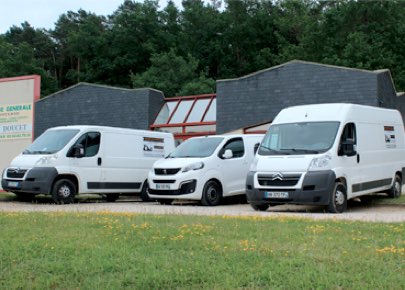 menuiserie et ébénisterie à Montrieux-en-Sologne (41)