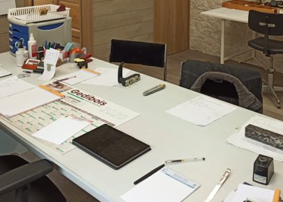 menuiserie et ébénisterie à Montrieux-en-Sologne (41)