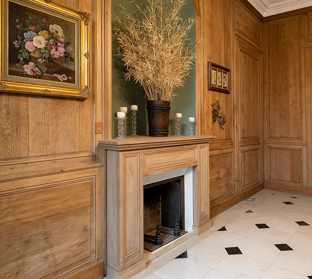 menuiserie intérieures bois