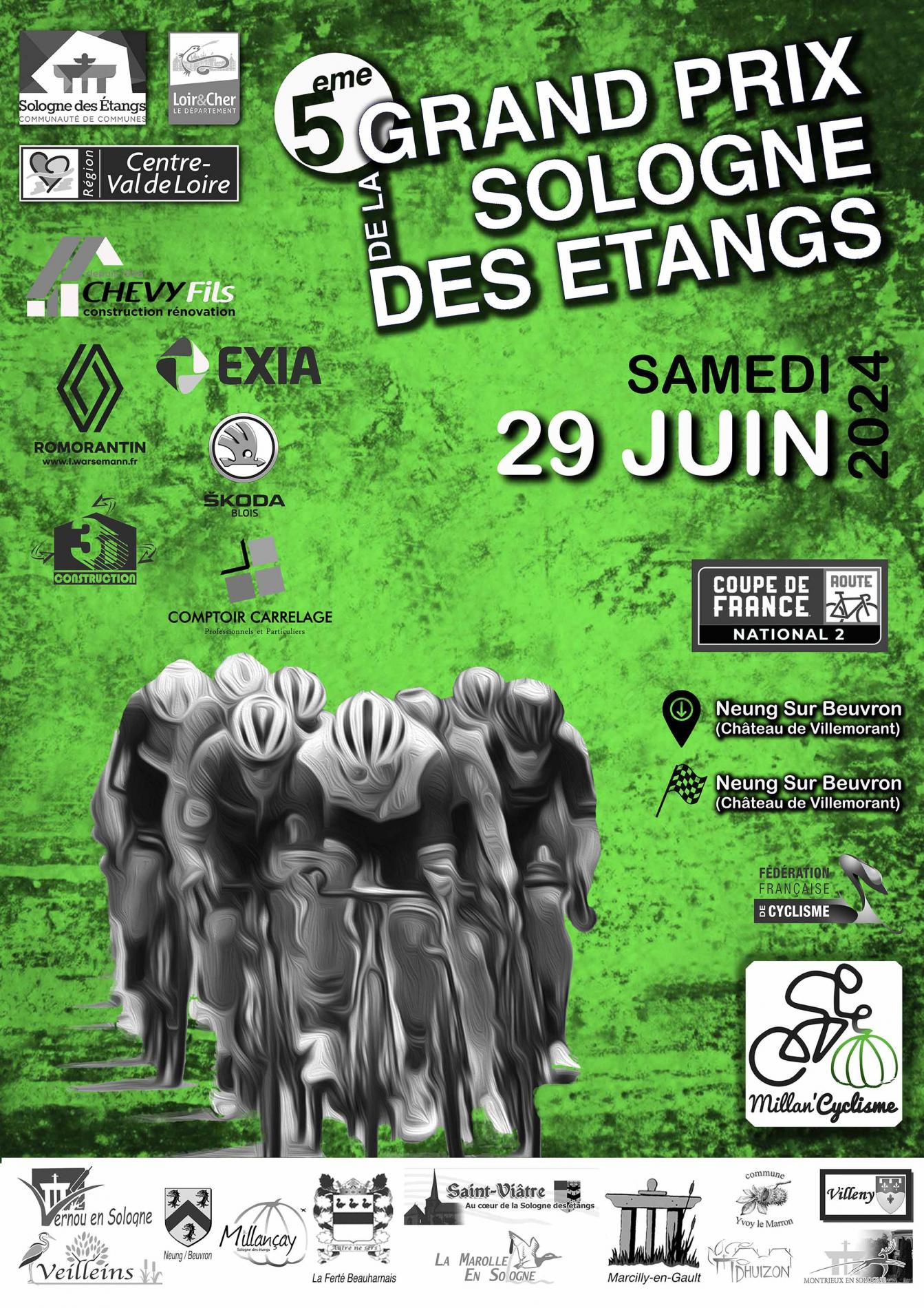 MILLANCYCLISME